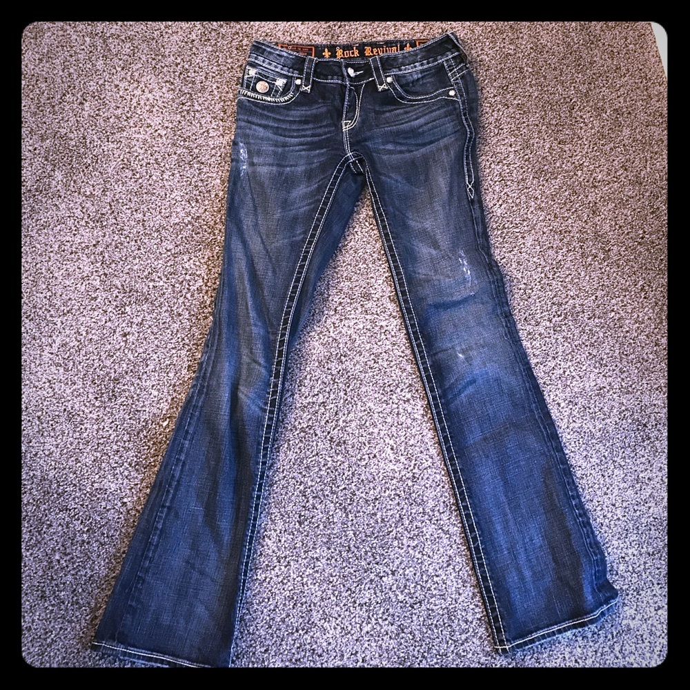 Rock Revival jeans