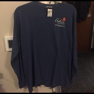Auburn Comfort Colors State Traditions Longsleeve