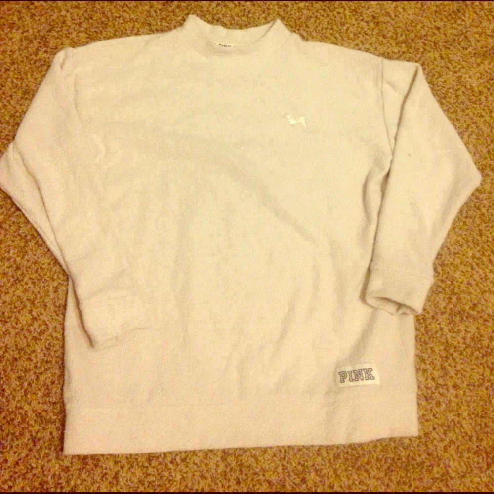 Mule-neck Sweater