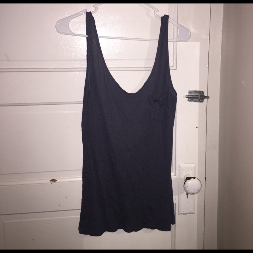 Tank Top w/ Cute Back
