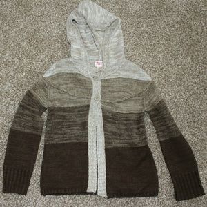 Little Girls Sweater