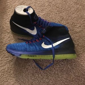 Brand new Nike Zoom All Out Fly women's 10
