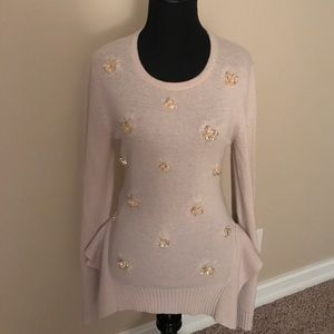 Final Sale. BCBG Max very pretty sweater