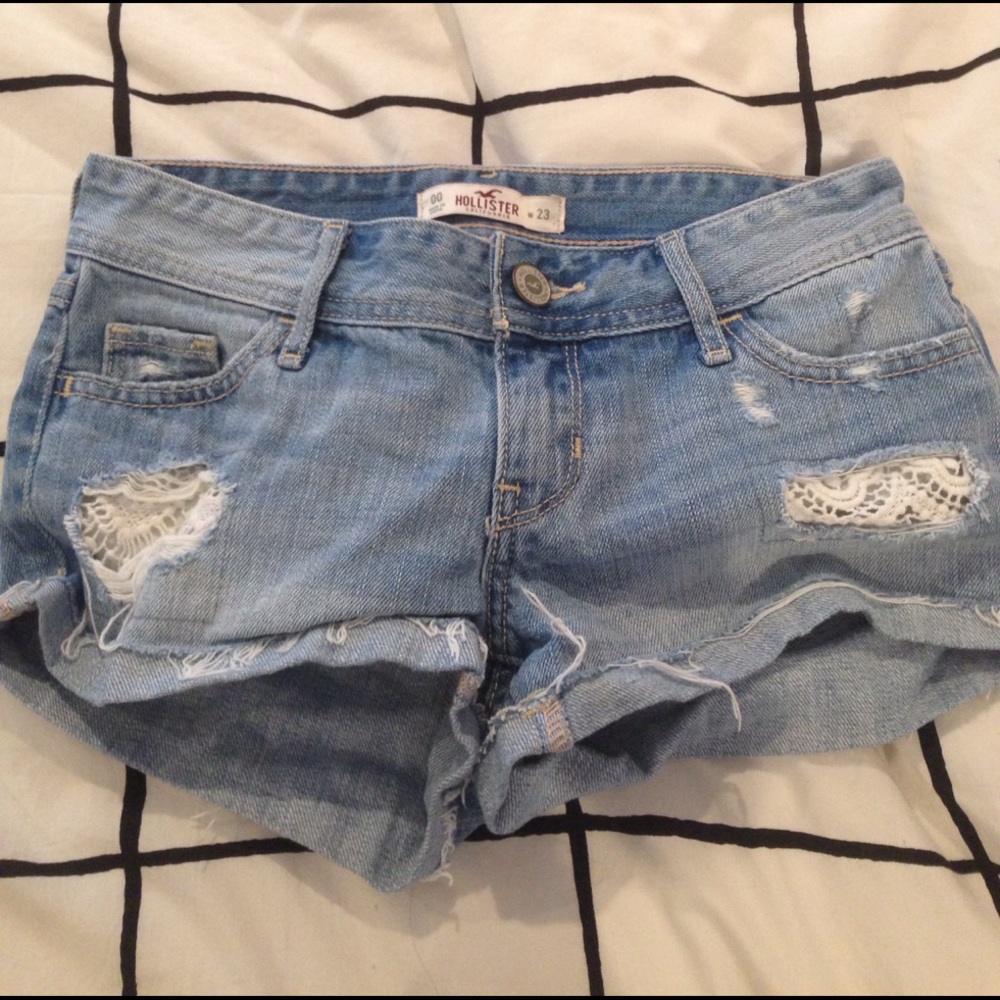 Hollister shorts