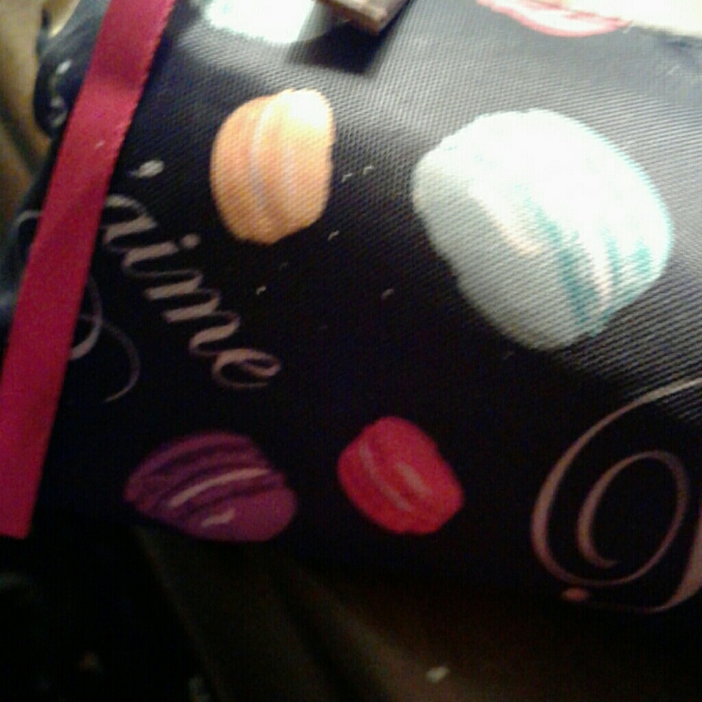 Meet your Posher, Patsy