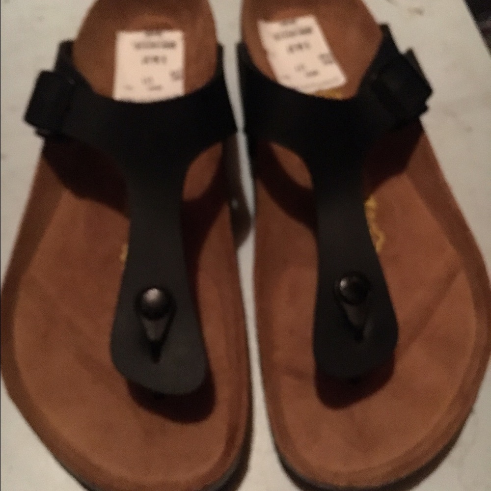 New Birkenstocks!!