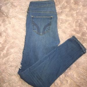 Hollister jeans