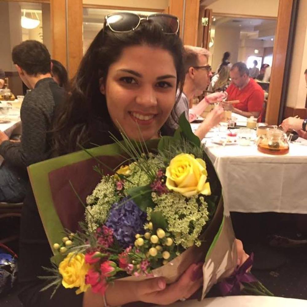 Meet your Posher, Sherry