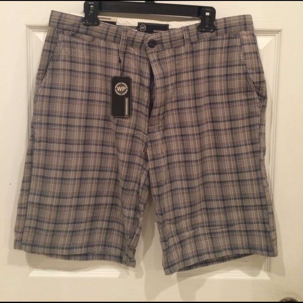 Weatherproof Shorts