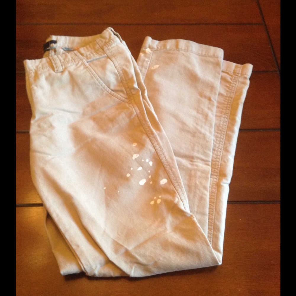 Gap khaki pants
