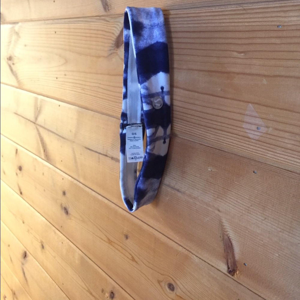 Lululemon headband