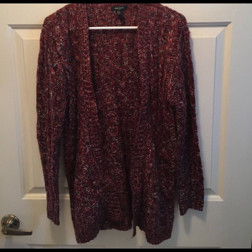 ❤️MULTI-PATTERNED CARDIGAN❤️