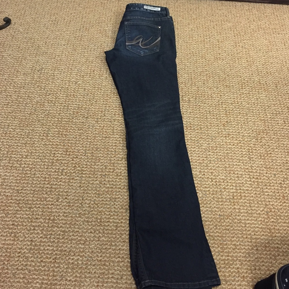 Express Jeans Size 6R