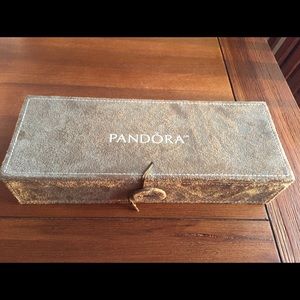 Pandora 3 Tiered Keepsake Box