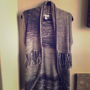 Great Vest/Cardigan