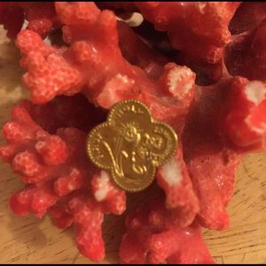 Collectable First Holy Communist pin