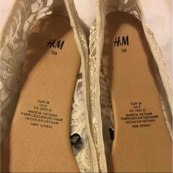 H&M Flats - Picture 4 of 4