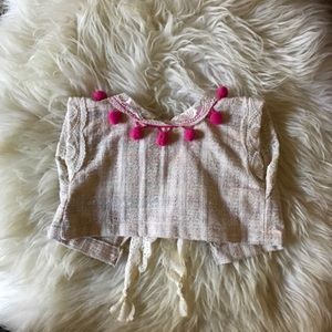 ❌SOLD ❌ Little Willow Tree Crop Top