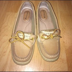 Sperry TopSiders Angelfish