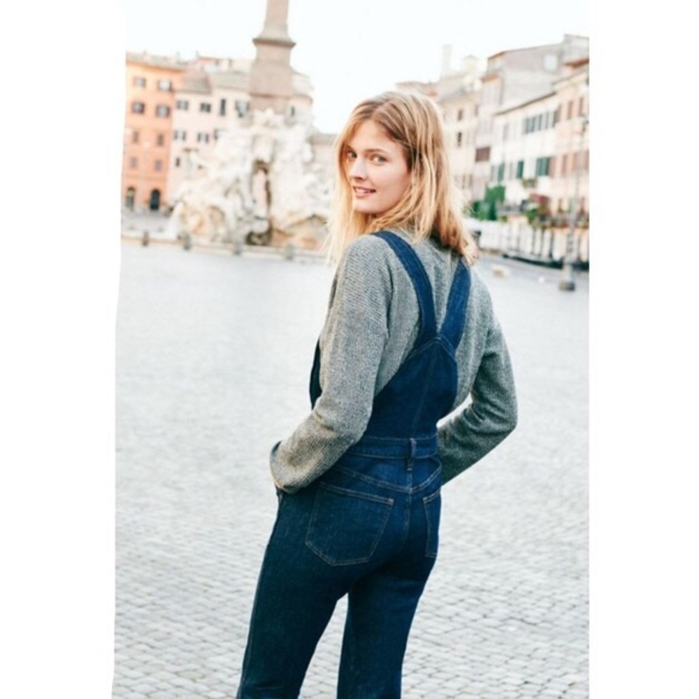 Madewell overalls