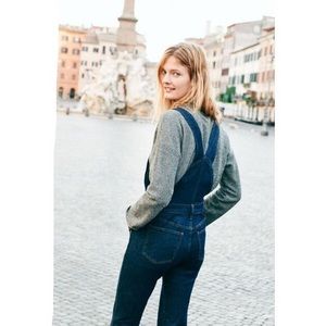 Madewell overalls