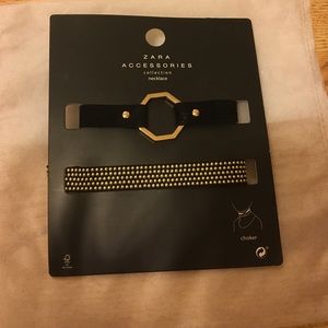 Zara Chokers