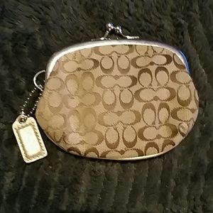 Coach Coin purse