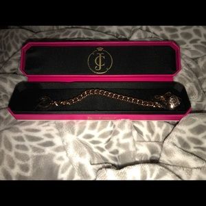 Juicy Couture bracelet