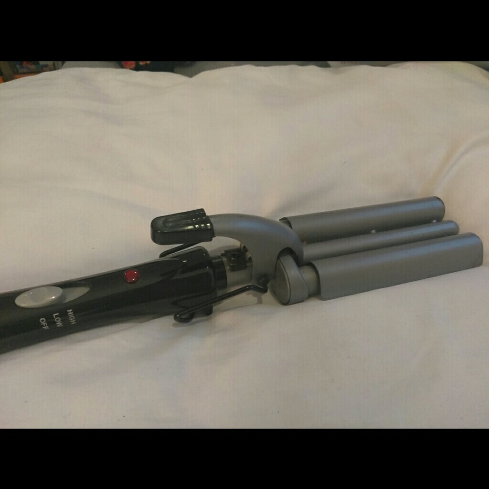 Revlon 2 Barrel Waver