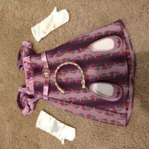 American girl doll bundle