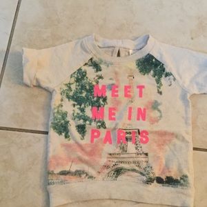 Paris Tee