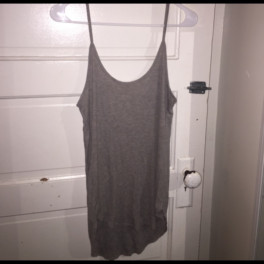 Tank Top w/ Cute Back