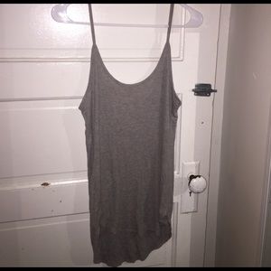 Tank Top w/ Cute Back
