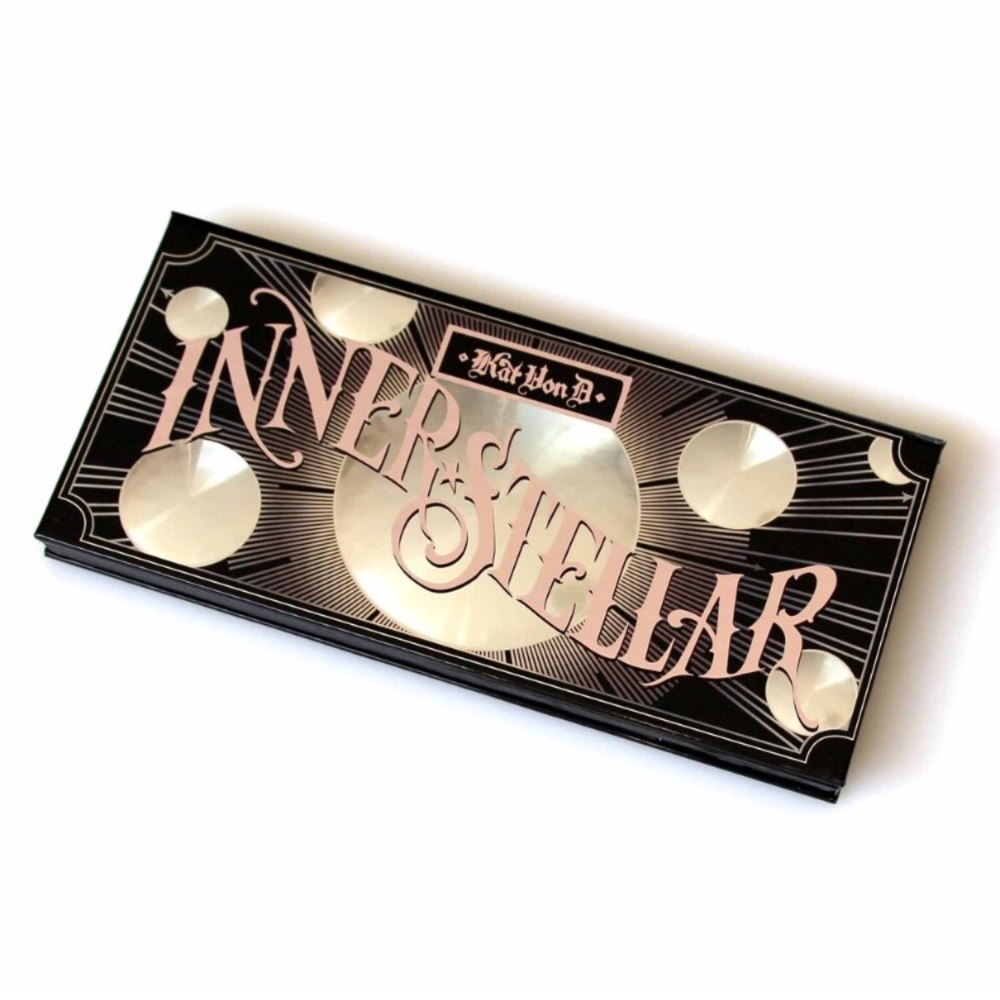 Kat Von D Interstellar Palette