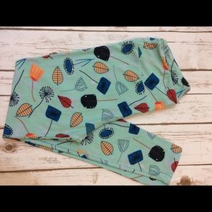 NWOT LULAROE TC Leggings