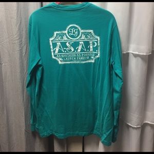 Lauren James Longsleeve