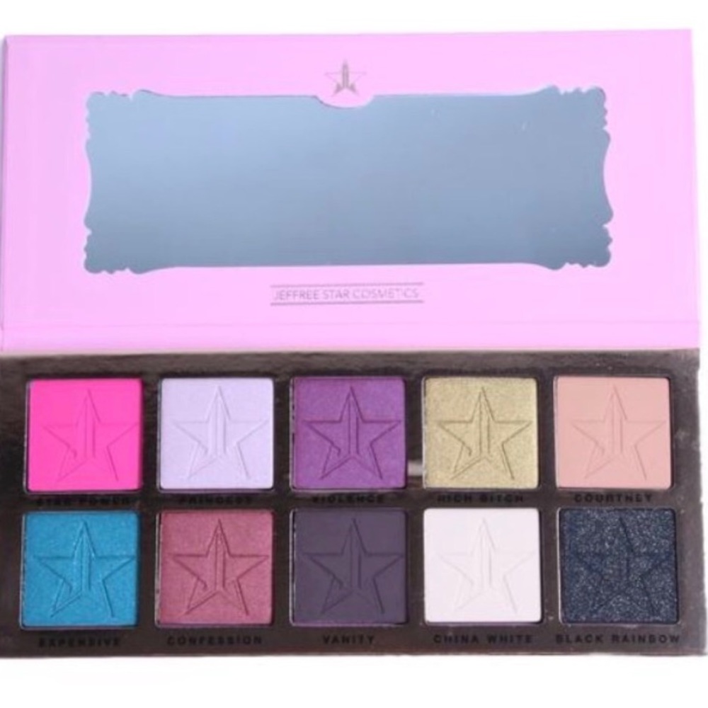 Jeffree Star Beauty Killer