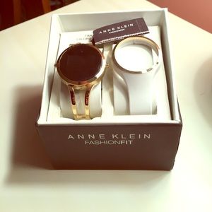 (NBO) Anne Klein FashionFit Watch