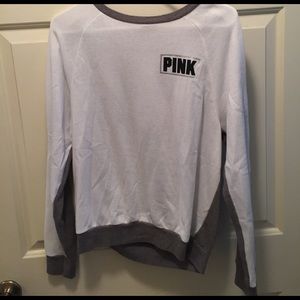 ❤️VS PINK CREW NECK SWEATSHIRT❤️