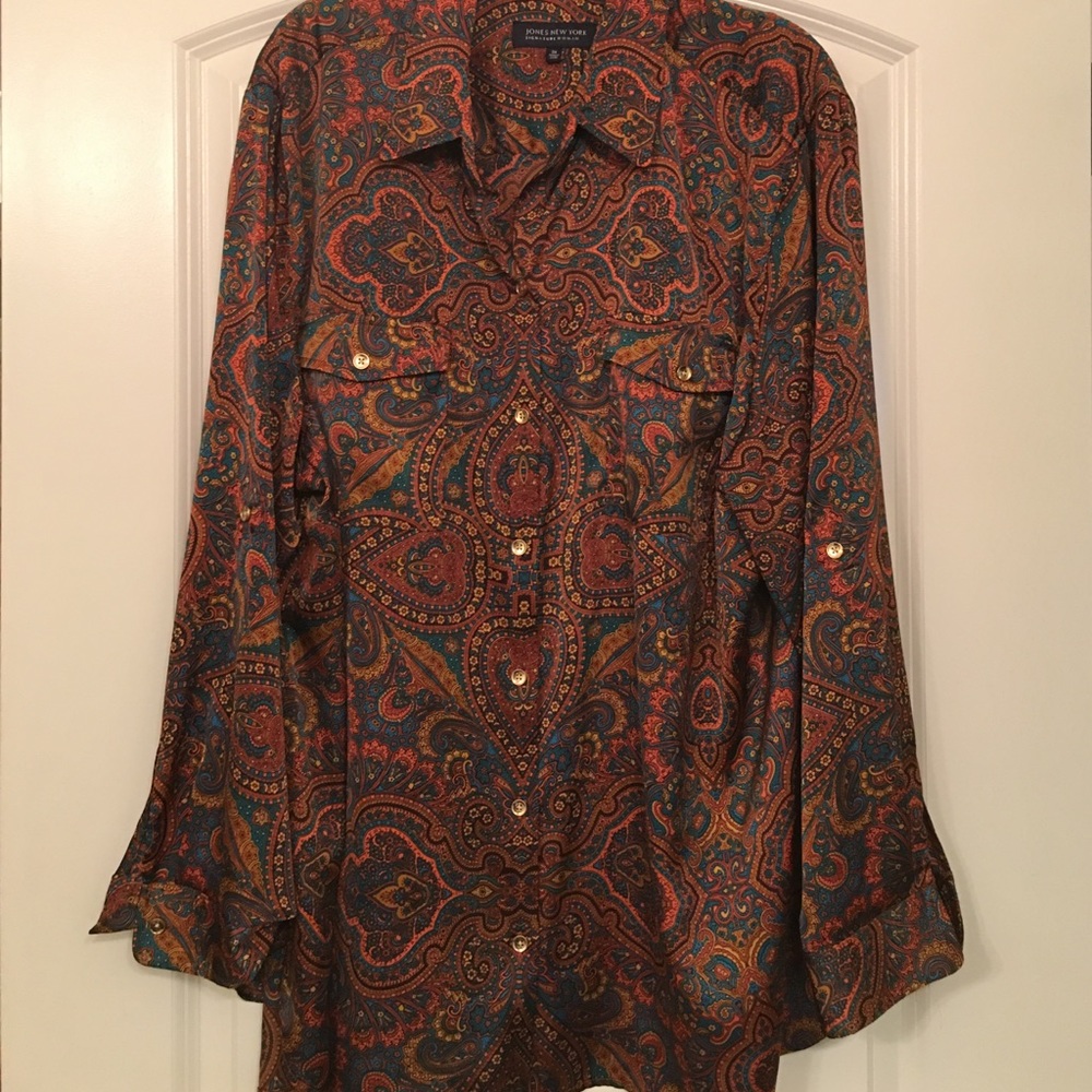 Blouse - Picture 3 of 3