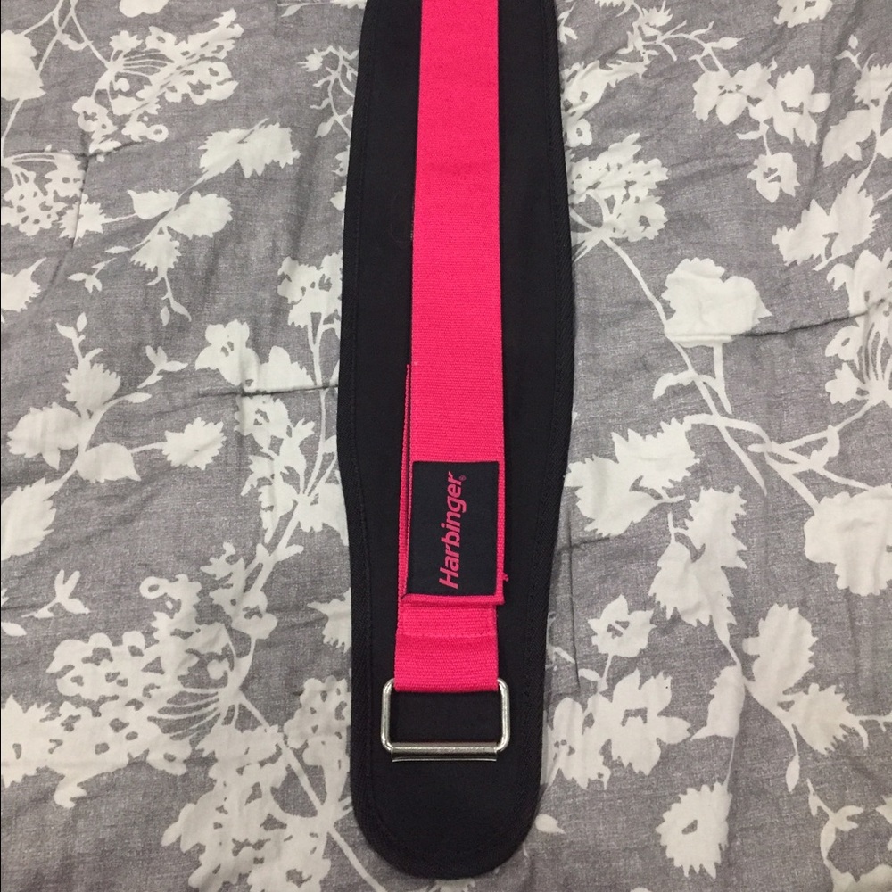 Harbinger Women's 5" Foam Core Belt