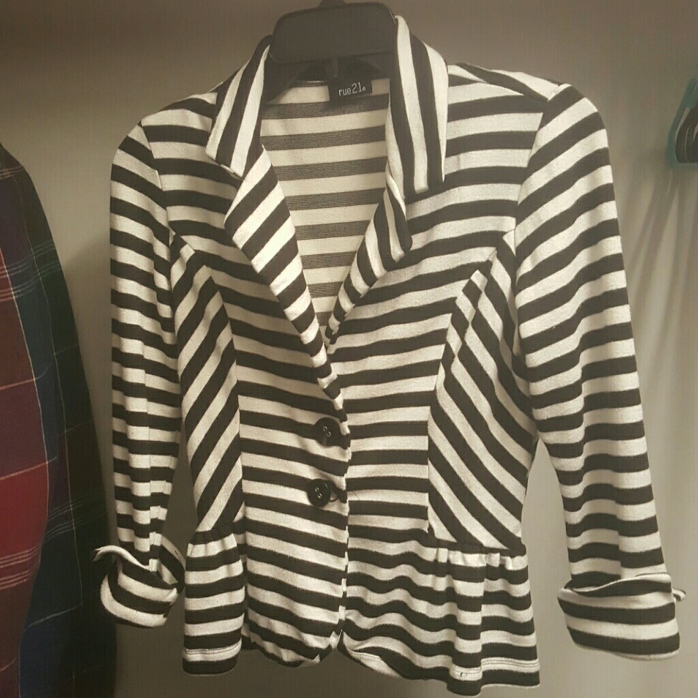 Rue 21 Jacket