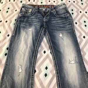 Rock revival men's size 33