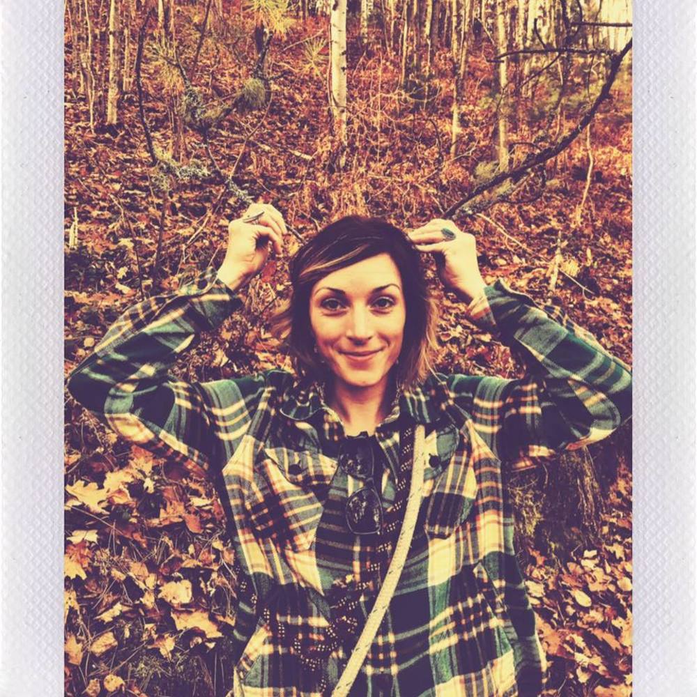 Meet your Posher, Alexandra