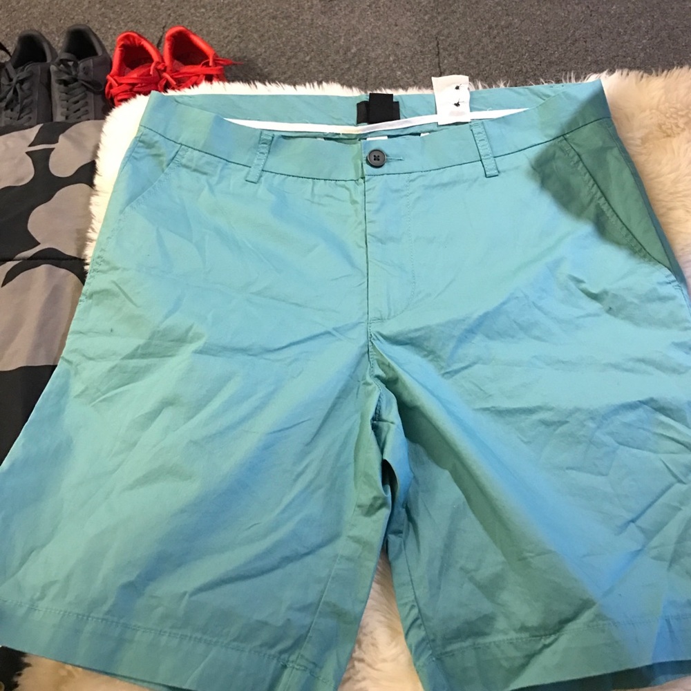 Men's dress shorts