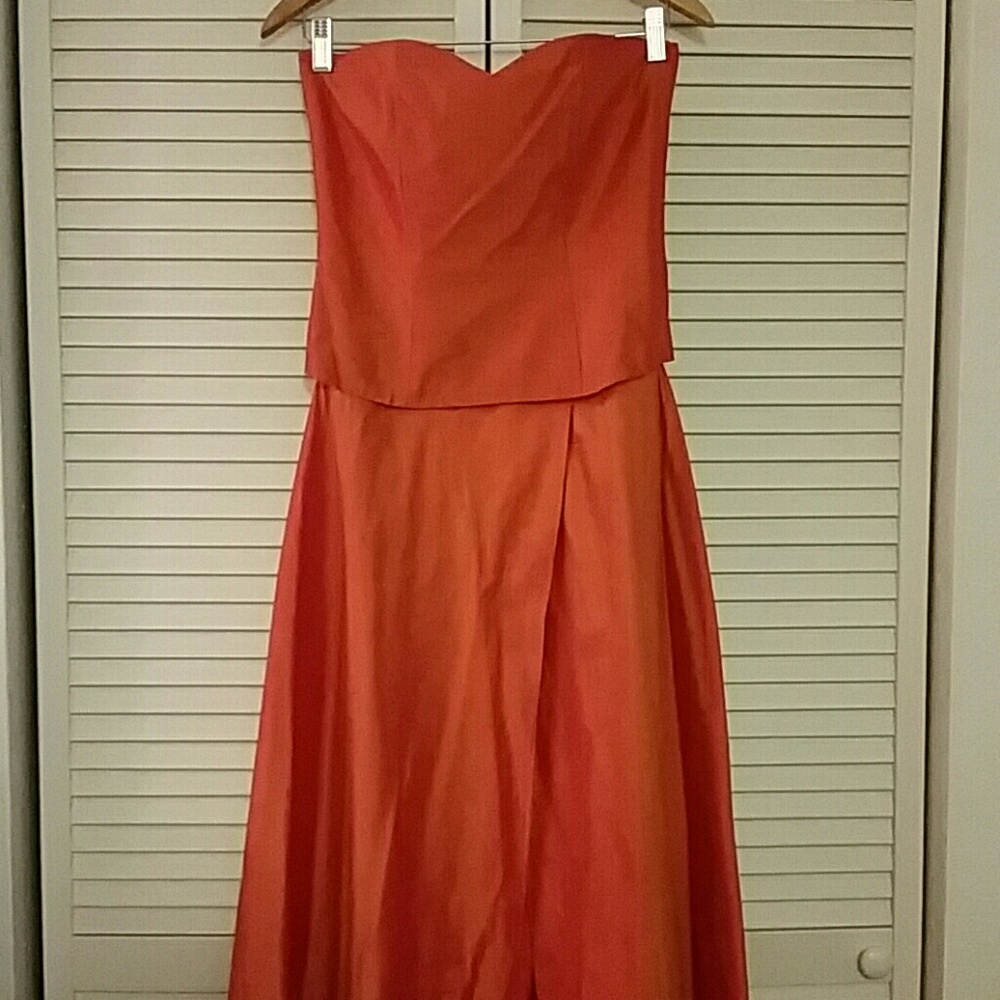 Tailored prom/ party tornasol Dress