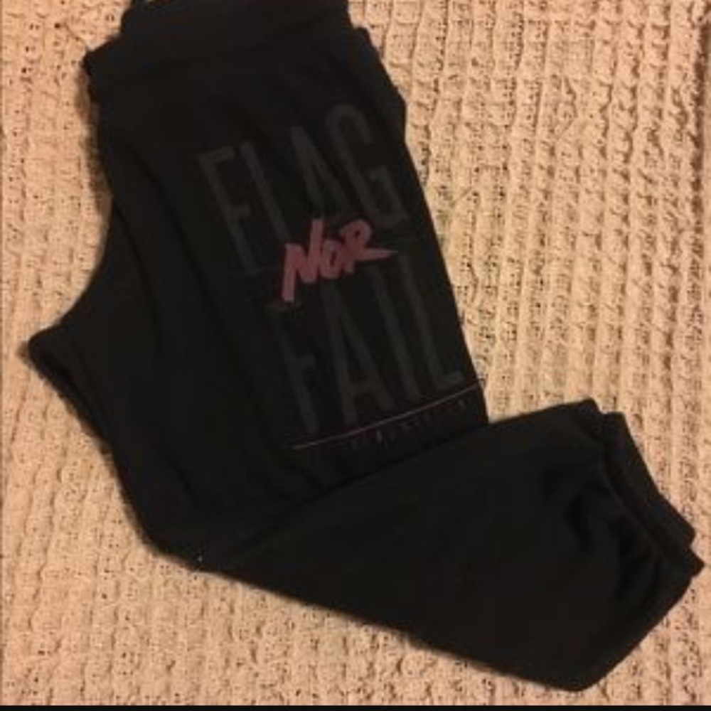 FLAG NOR FAIL SHORT SWEATS