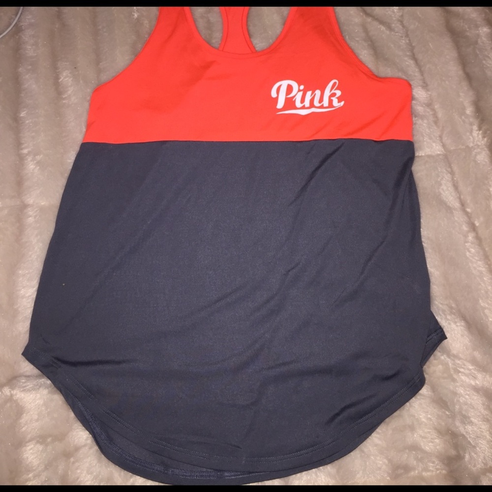 VS PINK Activewear Racerback