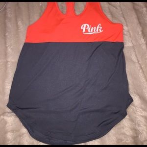 VS PINK Activewear Racerback