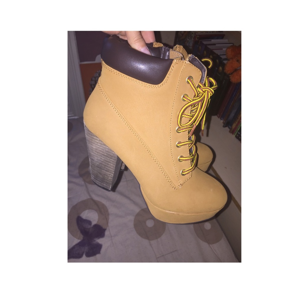 Steve Madden booties - Picture 4 of 4